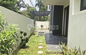 For Rent Brand New House In Kemang South Jakarta