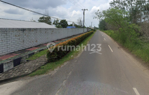 Pabrik Siap Investasi Mth-13 di Pangkalpinang - Lokasi Industri Strategis