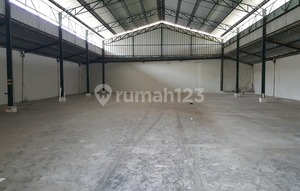 *Strategic Warehouse for Rent Ready to Use in Cipondoh Tangerang Area 926M2..*Warehouse Rental (Code Rmrg 2901)
