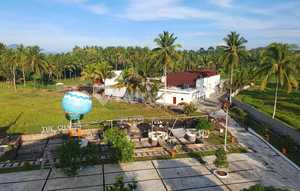 For Sale Villa with Beautiful View Scenic Serene Atmosphere @North Sulawesi