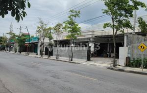 Dijual Komersial Area di Untung Suropati Bojonegoro Nol Jalan Provinsi