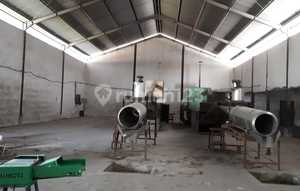 Dijual Pabrik Daerah Bandar Lampung