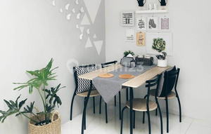 Bagus Furnished SHM Mekar Wangi, Bandung House