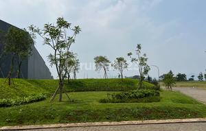 For Sale: Plot with Garden and Golf View in Tatar Paramawati Kbp