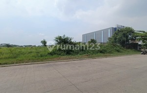 Kavling Komersial Termurah Lokasi Samping Bca Harapan Indah Bks