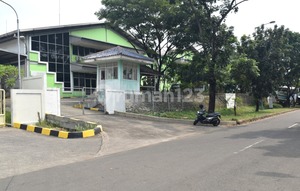 Gudang Murah Siap Pakai Kawasan Industri Surya Cipta Karawang