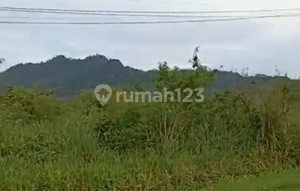 Kavling Siap Huni di Pintu Gerbang Exit Sicincin Batang Anai