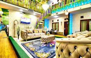Hotels and Boarding Houses in Bandung Area, Strategic Location, Well-Maintained Condition, Good and Neat