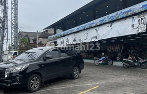 Disewakan Ruang Usaha atau Gudang Jalan By Pass Kediri Tabanan