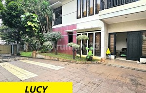 Spacious 874 m2 Serene House in Sector 2 Bintaro 16487-LR 08111899245