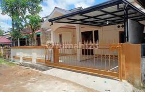 Rumah 2 Lt Baru Renovasi di Jalan Ayani Kubu Raya Pontianak