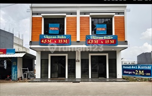 Shop House 2,125,000,000 in Jagakarsa, South Jakarta