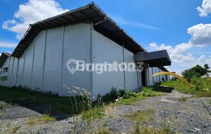 Wide Warehouse In Banjarmasin