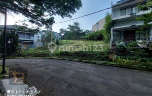Ready-to-Build Land at Dago Pakar Resort, Bandung, Near Binus