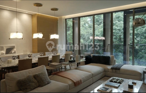 Dijual 3+1 Bedroom Apartemen Savyavasa di Dharmawangsa Kebayoran Baru Jakarta Selatan