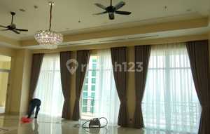 Djual 4 Bedroom Junior Penthouse Apartemen Pakubuwono Residence Kebayoran Baru Jakarta Selatan