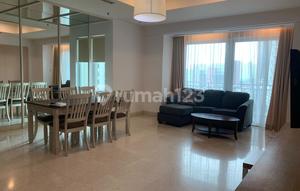 For Sale 3 BR Apartment Pakubuwono Residences, Kebayoran Baru, South Jakarta