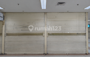 Jual Cepat 2 Unit Gandeng Kios Itc BSD Serpong Tangerang