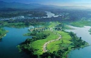Dijual Kavling Kbp Cluster Exclusive Nilapadmi View Danau