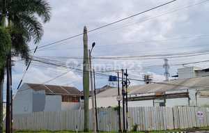Mekar Wangi Large Corner Plot Ready to Build