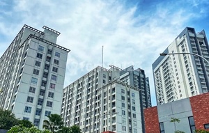 Ruko Strategis Siap untuk Buka Usaha