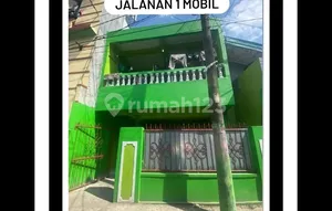 Rumah Kos Jl Rappocini Lr. 6 Jumlah Kamar: 23 Jumlah Wc: Wc Dalam 16 & Wc Luar 7 2 Lantai Ukuran Tanah 235 Ukuran Bangunan 175 M² AJB -Bangunan 2016 Punya Parkir Motor Jalanan 1 Mobil Rp. 1.5 Milyar