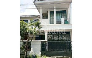 Asri 1.5-Story House Needs Renovation in Wanara Mukti Housing (Vn0336)