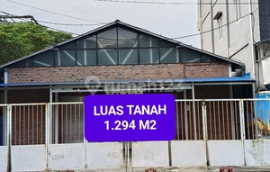 Dijual Ruang Tempat Usaha Di Pusat Kota Balikpapan