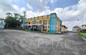 Gudang Penggilingan Padi Dan Sawah Productive di Karawang Timur