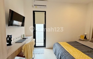 Kost Dekat Kampus Binus Kijang Jakarta Barat