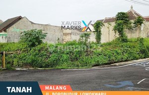 Rare Property for Rent: Hook Land in Borobudur, Lowokwaru, Malang