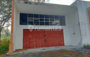 600m2 warehouse in Sagrat Manembo-nembo Bitung, suitable for distributors.