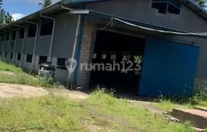 Gudang pabrik cocok buat gudang industri distributor ekspedisi