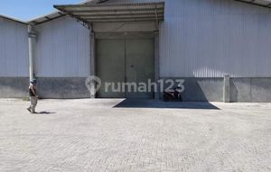 Warehouse 1040m2 in Bitung, Suitable for Distributor, Expedition, Cargo