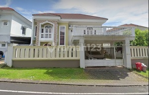 Luxury Citra Land House Suitable for Officials, Entrepreneurs, and Foreign Nationals