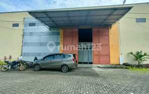 Warehouse 1200m2 in Manado City Suitable for Expedition Distributor