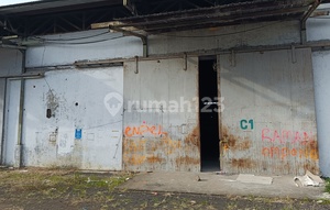 Warehouse 1000m2 In Kalawat Suitable For Distributor Expedition