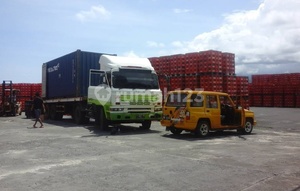 Eks Pabrik Di Jl Raya Manado Bitung Dekat Kawasan Ekonomi Khusus