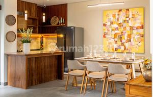 Brand New 3Bedroom Villa Fully Furnished In Jimbaran