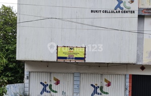 Quick Sale 2 Cheap Adjoined Shophouses Prabumulih