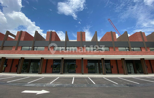 Summarecon Magna Bandung Ruko Still New Bustling