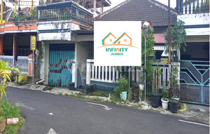 Disewakan Rumah + Toko Dekat Armed