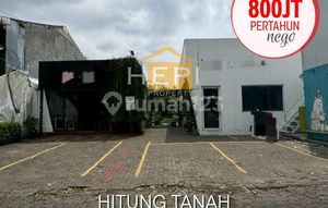 Strategic Land on Prof Soedarto Highway, 1 Minute to Undip