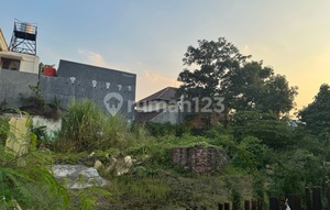 Strategic Land by the Roadside in Papandayan, Gajah Mungkur, Semarang