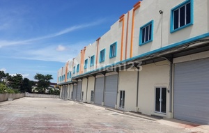 Warehouse for Rent in Batu Aji Near Aviari 100 Million Per Year