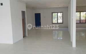 For Rent 2-Storey Shop House in Bunga Raya Botania Facing Main Road 38 Million/Year