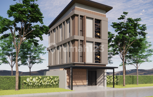 Kostan Terpadu di Cluster Villa Tropis Dago Hanya 5 Menit ke Kampus Widyatama dan Itenas