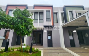 For Sale Brand New House Baroni Cluster Summarecon Gading Serpong Never Occupied
