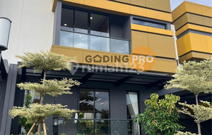 For Sale Mozart House Gading Serpong Lake View with Swimming Pool