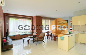 For Sale Lloyd Alam Sutera Apartment 3 Bedroom Furnished Beautiful Interior View